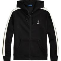 Sportinis nertinis vyrams, Juoda, Long sleeve-sweatshirt
