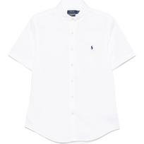 Marškiniai trump. rankovėmis vyrams, Balta, Short sleeve-sport shirt