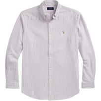 Marškiniai ilgomis rankovėmis vyrams, Balta, Long sleeve-sport shirt