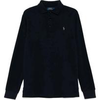 Megztinis vyrams, Mėlyna, Long sleeve-pullover