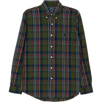 Marškiniai ilgomis rankovėmis vyrams, Marga, Long sleeve-sport shirt