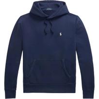 Sportinis nertinis vyrams, Mėlyna, Long sleeve-sweatshirt