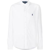 Marškiniai vyrams, Balta, Featherweight mesh shirt