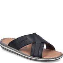 Šlepetės vyrams, Juoda, Slippers