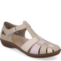 Basutės moterims, Smėlio, Sandals