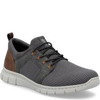 Laisvalaikio bateliai vyrams, Pilka, Slipper
