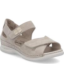 Basutės moterims, Smėlio, Sandals