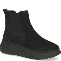 Aulinukai moterims, Juoda, Booties