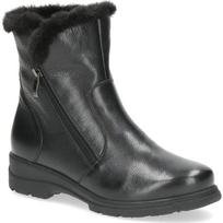 Aulinukai moterims, Juoda, Booties