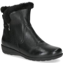 Aulinukai moterims, Juoda, Booties
