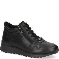 Aulinukai moterims, Juoda, Booties