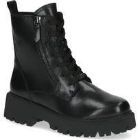 Aulinukai moterims, Juoda, Booties