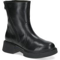 Aulinukai moterims, Juoda, Booties