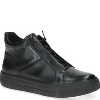 Aulinukai moterims, Juoda, Booties