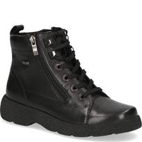 Aulinukai moterims, Juoda, Booties