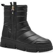 Aulinukai moterims, Juoda, Booties