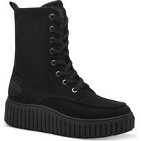 Aulinukai moterims, Juoda, Booties