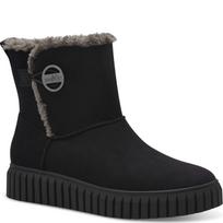 Aulinukai moterims, Juoda, Booties