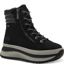 Aulinukai moterims, Juoda, Booties