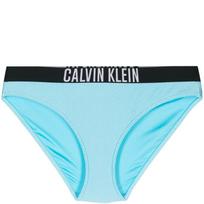 Apatinė kostiumėlio dalis moterims, Mėlyna, Bikini Swim