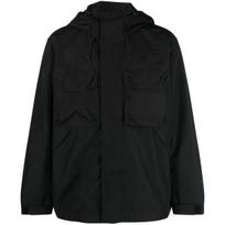 Neperpučiama striukė vyrams, Juoda, Technical windbreaker
