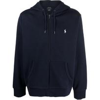 Džemperis vyrams, Mėlyna, Long sleeve hoodie