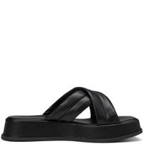 Basutės moterims, Juoda, Clara  sandals