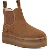 Aulinukai moterims, Ruda, Neumel Platform booties