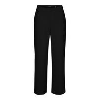 Formalios kelnės moterims, Juoda, Clair pant