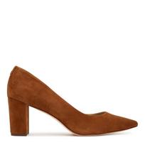 Aukštakulniai moterims, Ruda, Lanette pumps closed toe