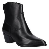 Aulinukai moterims, Juoda, Harpher boots bootie, LAUREN RALPH LAUREN