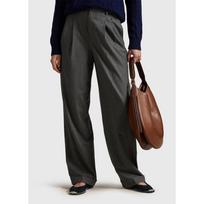 Kelnės moterims, Pilka, Straight pants
