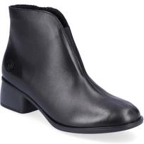 Aulinukai moterims, Juoda, BOOTIES