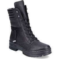 Aulinukai moterims, Juoda, BOOTIES