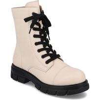 Aulinukai moterims, Smėlio, BOOTIES