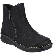 Aulinukai moterims, Juoda, BOOTIES