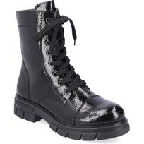 Aulinukai moterims, Juoda, BOOTIES