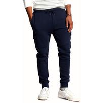 Sportinės kelnės vyrams, Mėlyna, Cargo pants