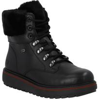 Aulinukai moterims, Juoda, BOOTIES