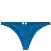 Apatinė kostiumėlio dalis moterims, Mėlyna, Bikini swim