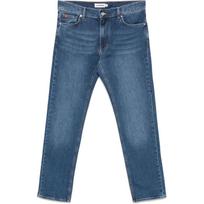 Slim džinsai vyrams, Mėlyna, Jax mid wash slim jeans