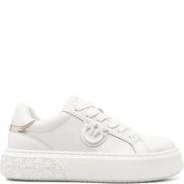 Laisvalaikio bateliai moterims, Smėlio, Yoko 12 - sneaker
