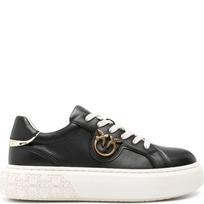 Laisvalaikio bateliai moterims, Juoda, Yoko 01 - sneaker