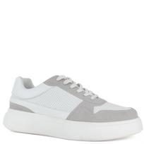 Laisvalaikio bateliai vyrams, Balta, Sneakers
