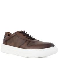 Laisvalaikio bateliai vyrams, Ruda, Sneakers
