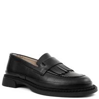 Loaferiai moterims, Juoda, Loafers