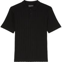 Polo marškiniai trumpos rank. vyrams, Juoda