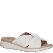 Šlepetės moterims, Balta, Slippers