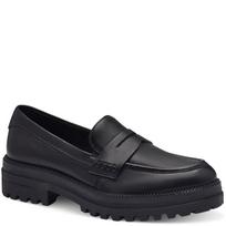 Loaferiai moterims, Juoda, Loafers