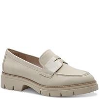 Loaferiai moterims, Smėlio, Loafers